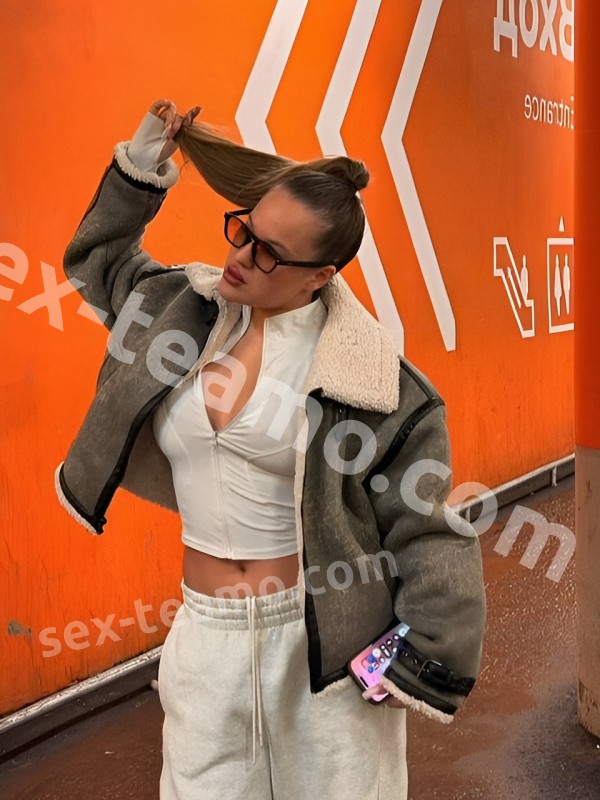Рита из Туймазы